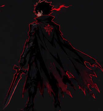 Boss battle character